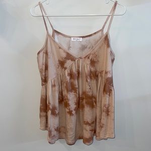 Vestique TankTop - Pink